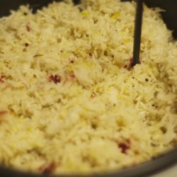 Burmese Curry and Rice