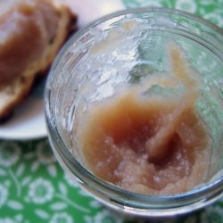 Maple - Apple Butter Spread