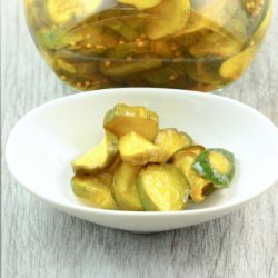 Bread and Butter Pickles