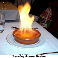 Chocolate Crème Brûlée