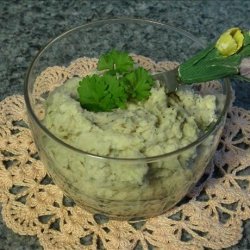 Mediterranean White Bean Spread With Fresh Herbs