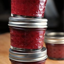 Cranberry Ketchup