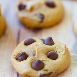 Easy Pumpkin Cookies