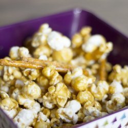 Vanilla Caramel Corn