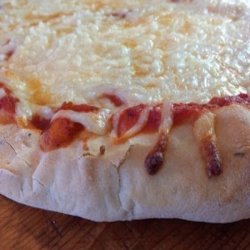 Super Easy Pizza Dough!