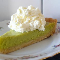 Lemon and Lime Tart