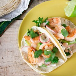 Shrimp Tacos/Wraps