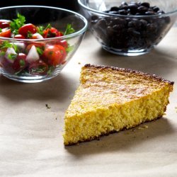 Old Fashioned Cornbread