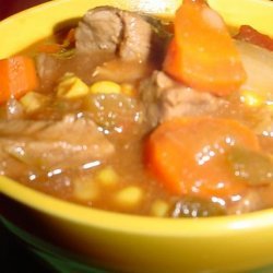 Texas Beef Stew