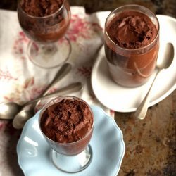 Chocolate Mousse in Minutes