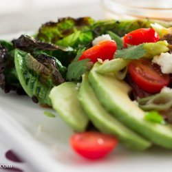 Steak Salad