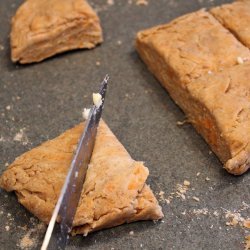 Sweet Potato Scones