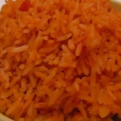 Quick Spanish Rice