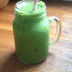 The Green Goddess Smoothie