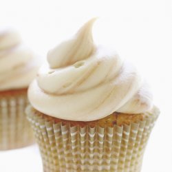 Chocolate Chip Banana Cupcakes