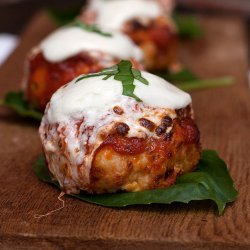 Chicken Parmesan