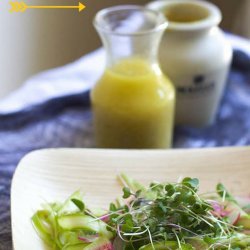 Dijon Lemon Vinaigrette