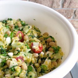 Rice and Quinoa Salad