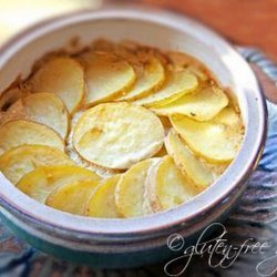 Scalloped Potatoes - Dairy Free