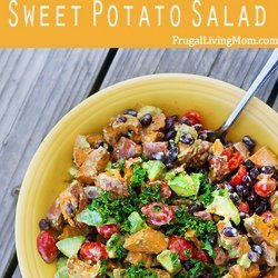 Spicy Chipotle Potato Salad