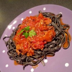 Beef Cheek and Red Wine Ragu