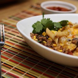 Mexican Pasta Bake