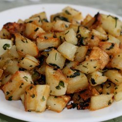 Garlic Potatoes