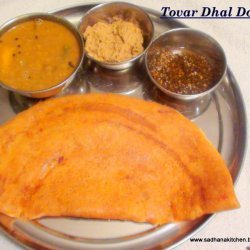 Yellow Split Pea Dhal