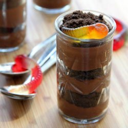 Chocolate Mud Milk