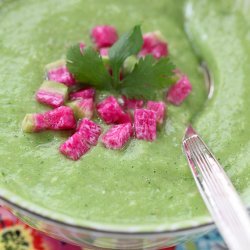 Green Veggie Soup