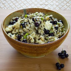 Brown Rice Salad