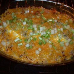 Ground Beef Enchiladas With Flour Tortillas