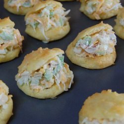 Crab Puffs