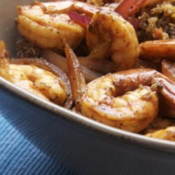 Shrimp and Tomato Stew