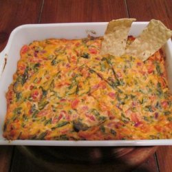 Baja Spinach Dip