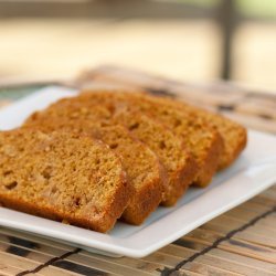 Grandma's Pumpkin Bread