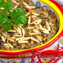 Wild Rice Casserole