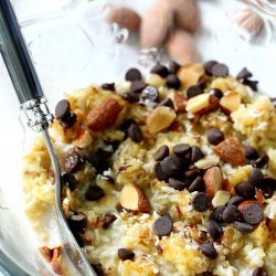 Healthy Baked Oatmeal