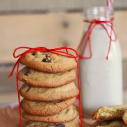 Mom's Chocolate Chip Cookies