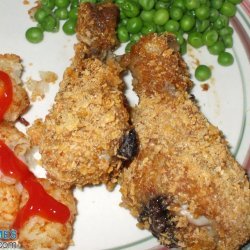 Easy Fried Chicken