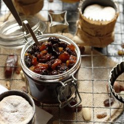 Mincemeat for Mince Pies