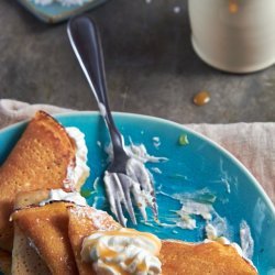 Beer-Batter Crepes