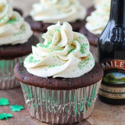 Butter Caramel Cupcakes