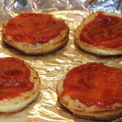 Pizza Muffins