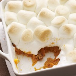 Marshmallow Topping