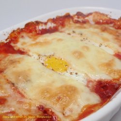 Easy Baked Eggs