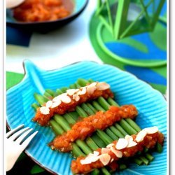 Green Beans in Tomato Sauce