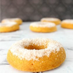 Potato Doughnuts (Baked)