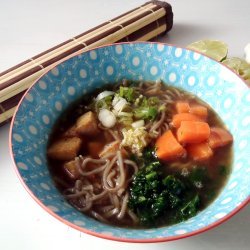 Soba Tofu