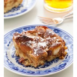 Doughnut Pudding